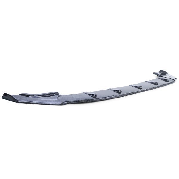 Spoiler VW Golf VII 7 (2013 a 2019) Pintura de Carbono
