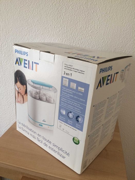 Esterilizador Avent