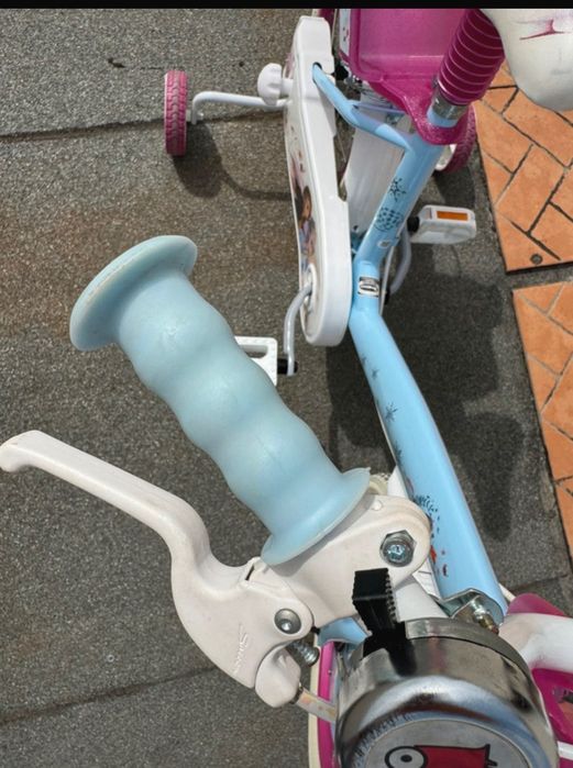 Bicicleta Frozen