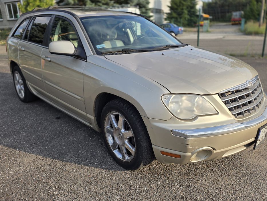 Chrysler pacyfica Limited