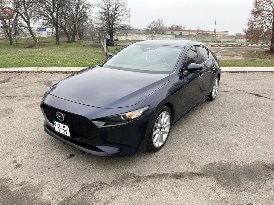 Mazda 3 BP 2020