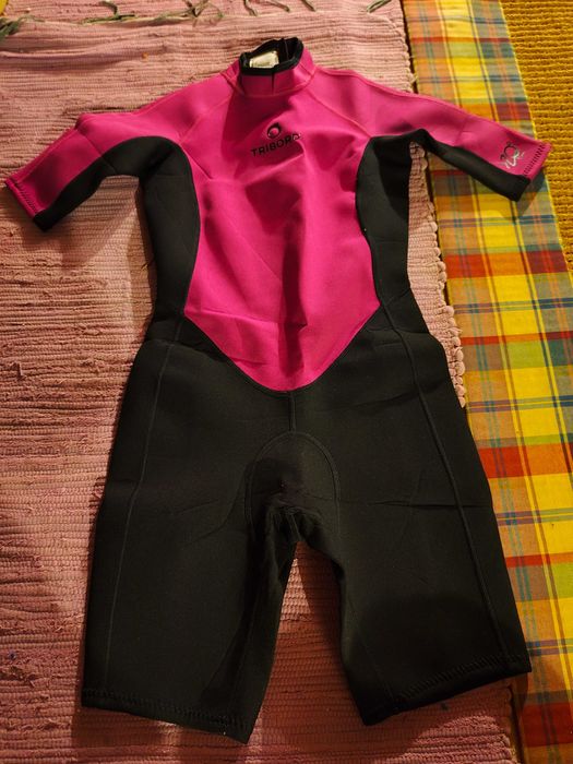 Wetsuits for Water Sports (Surfing, Snorkeling, Paddleboarding, Kitesurfing, etc.)64552036087553121