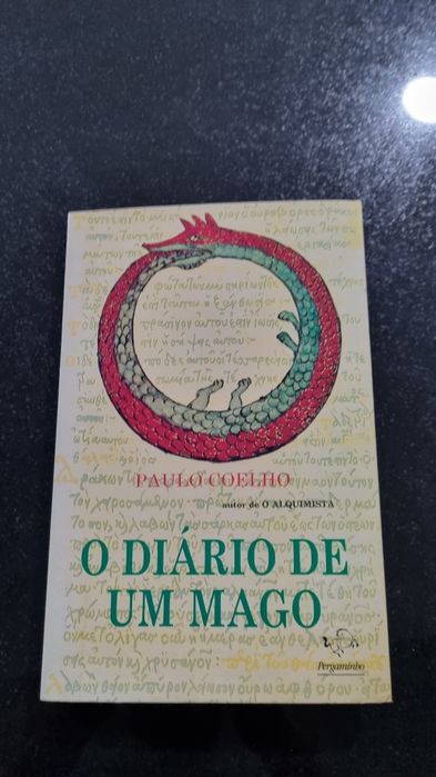 The Diary of a Magician