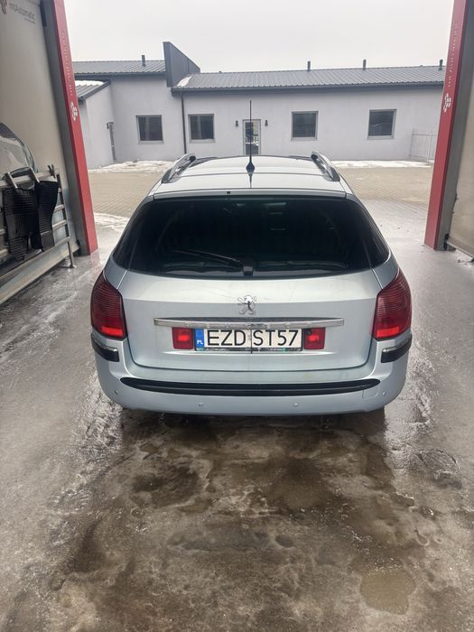 Peugot 407 2.0 HDI
