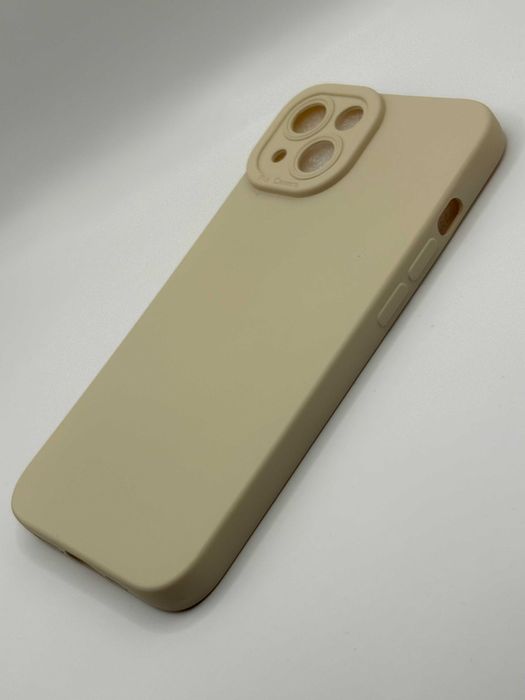 Iphone 13 Etui Case Obudowa Kremowa kod 2511