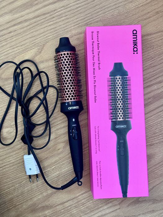 Thermal Brush da Amika