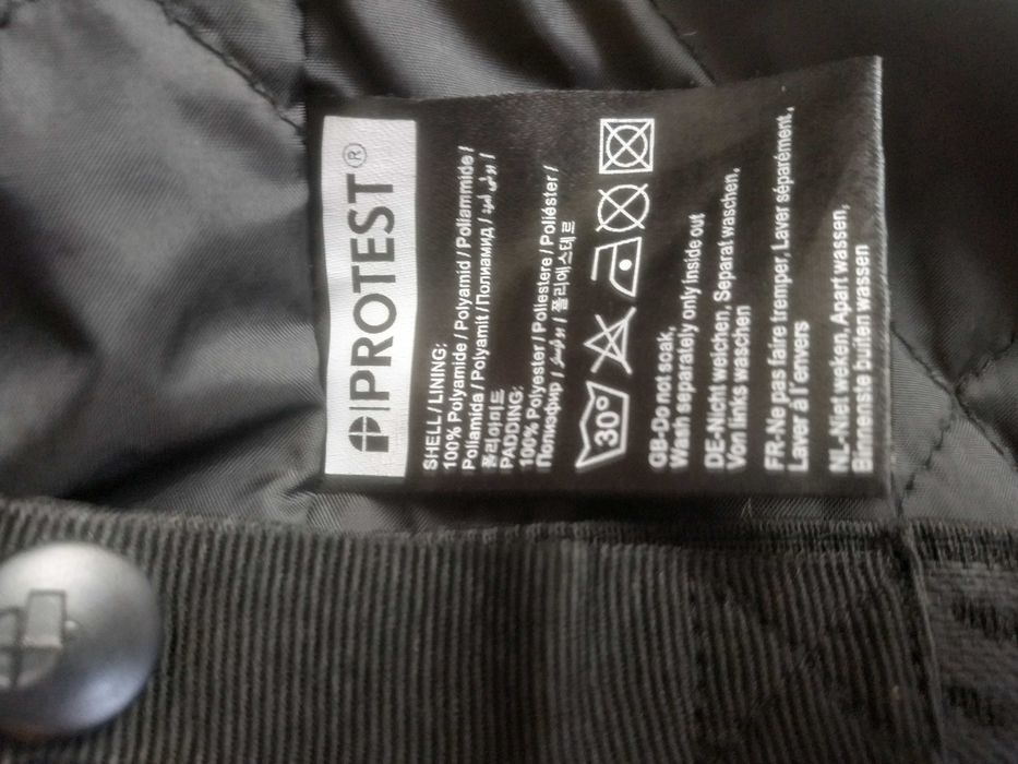Куртка демисезонная, детская, 152 см, фирма PROTEST.