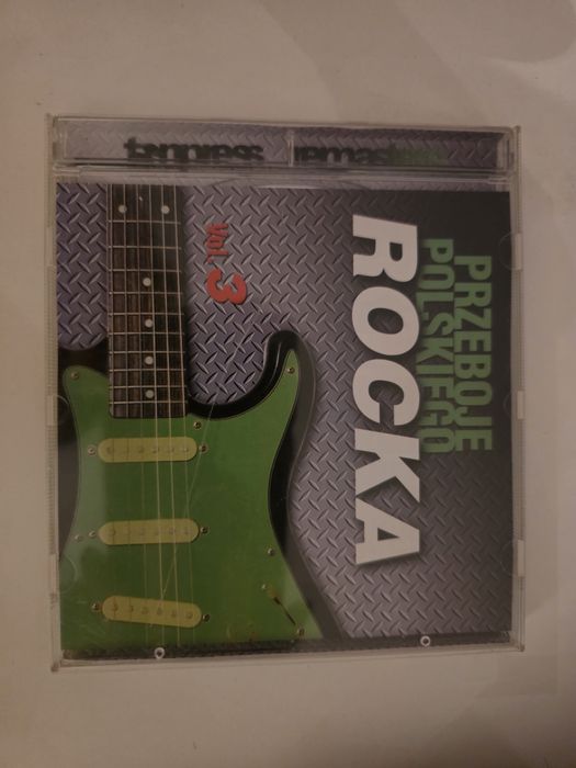 Płyta CD Przeboje Polskiego Rocka vol. 3