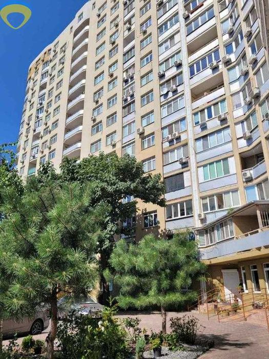 Квартира в Новом доме на Черемушках