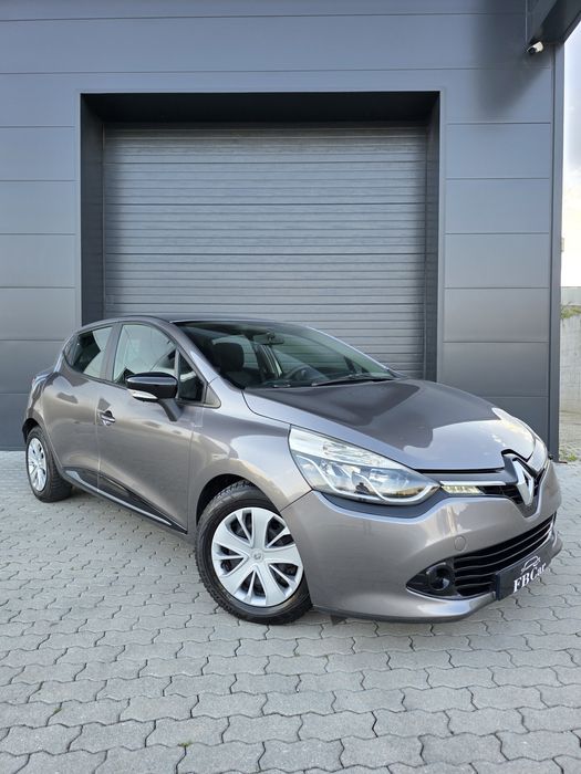 Renault Clio 0.9tce