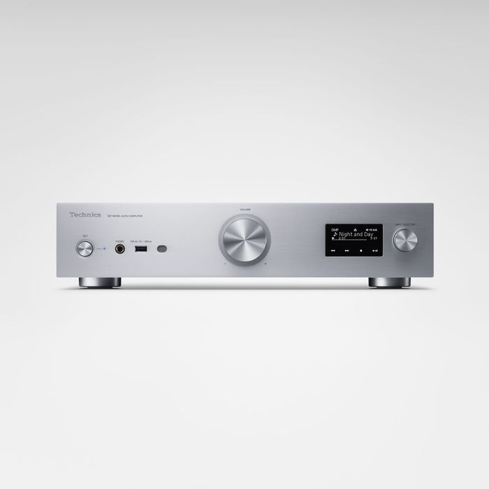 Technics SU-GX70EG-K Czarny