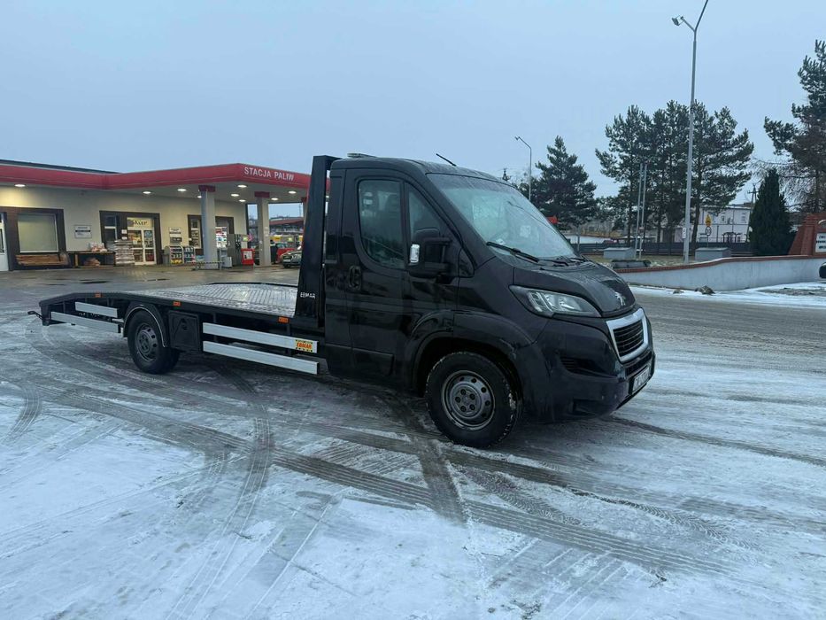 Boxer 3.0 180km 357tyś km Laweta Najazd Autolaweta