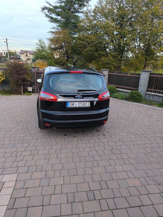 Ford S-Max 2.0 TDCI
