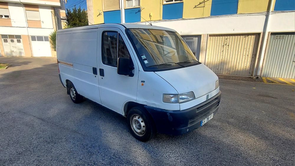 Fiat Ducato 2.5 diesel