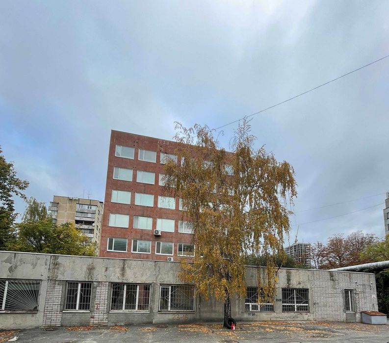 Продаж офісної будівлі м. Дніпро. пр. О. Поля 28-а