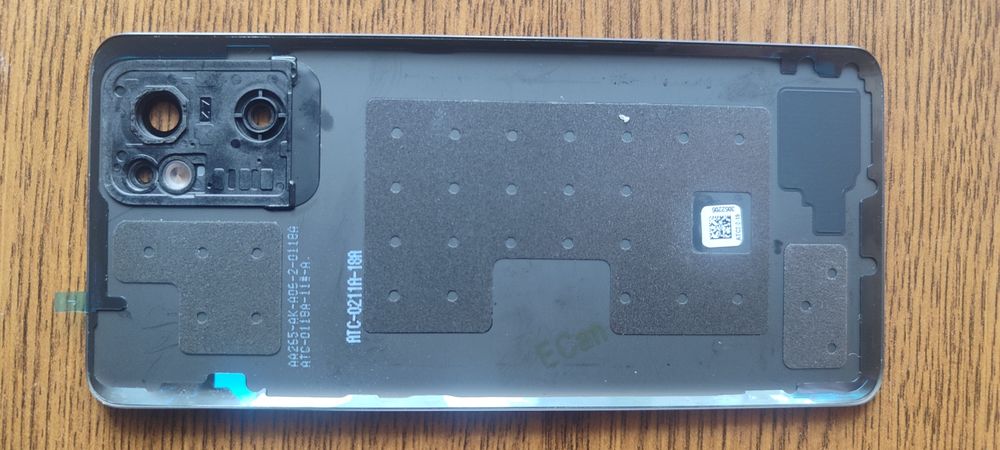 Tylnia klapka do oppo Reno 7 5g