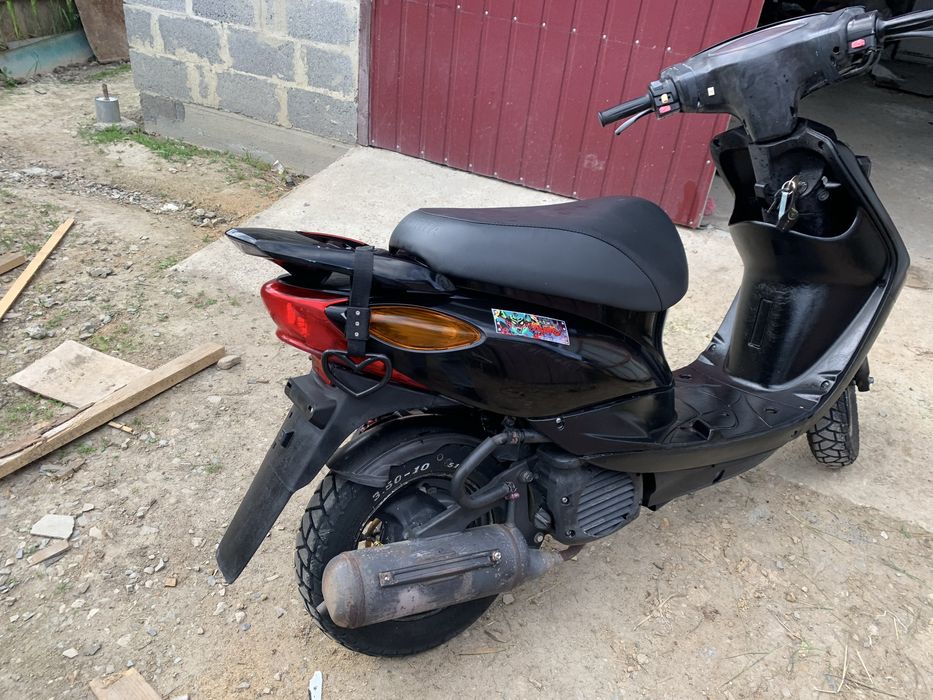 Yamaha jog sa36 .