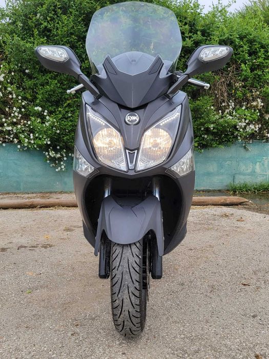 Sym GTS GTS 125i