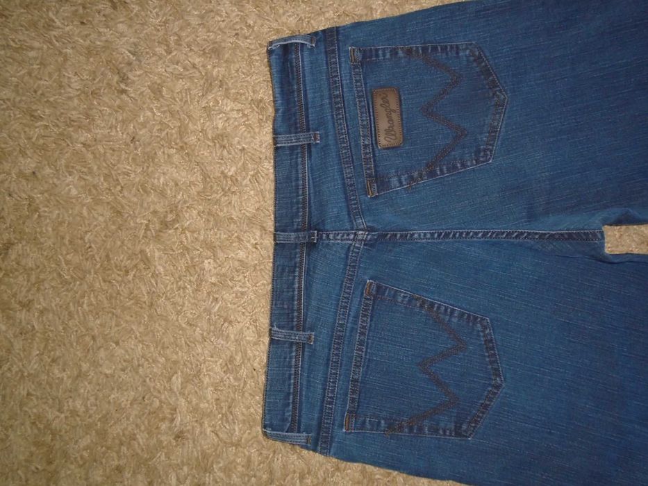 Джинсы Wrangler Texas USA W38 L30 не ношеные