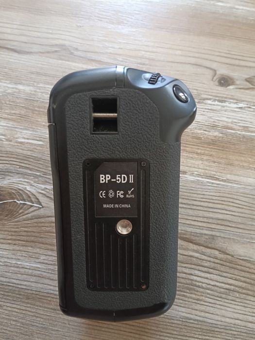 Grip Canon 5D Mark II