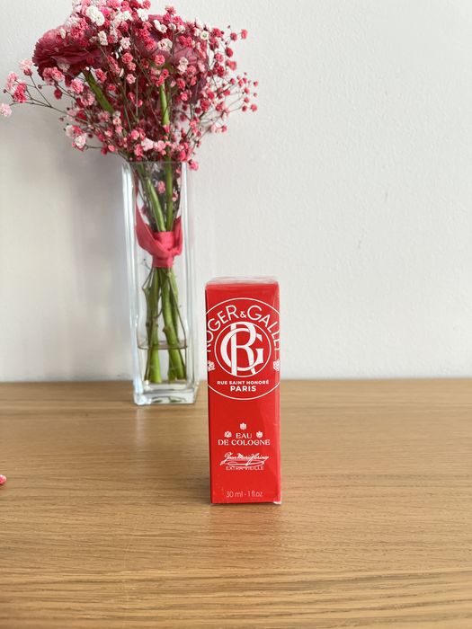 Woda kolonska Roger & Galler jean Marie  30ml