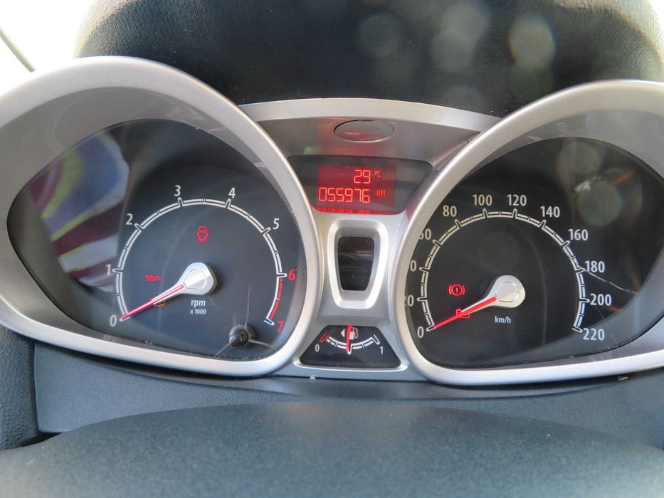 Ford Fiesta 1.25 Titanium | 2012 | 56.000km | 1 dono