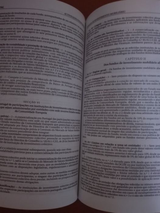 Legislação Comercial