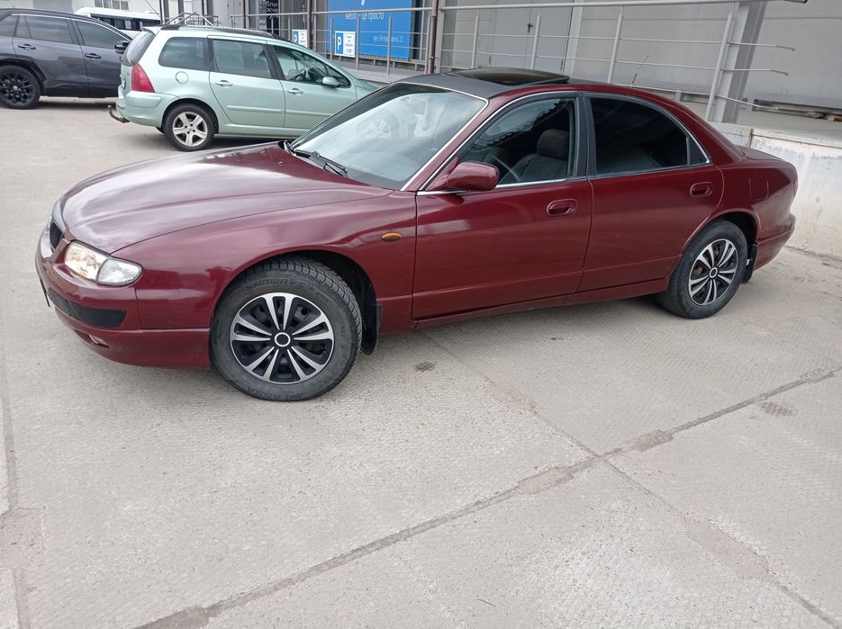 MAzda Ksedos 2.0 v6