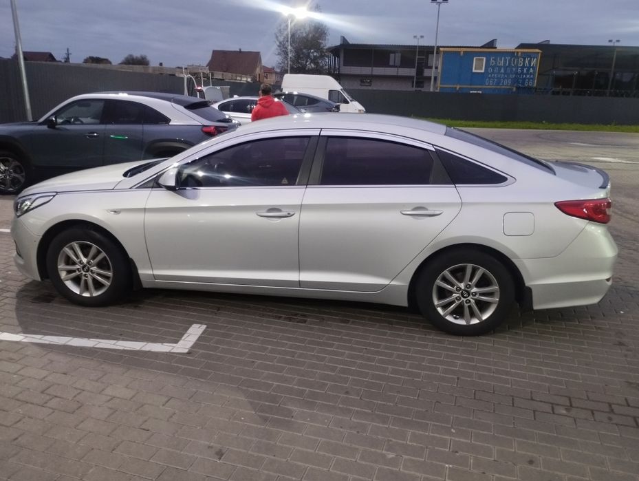 Продаж  Hyundai Sonata Lpi