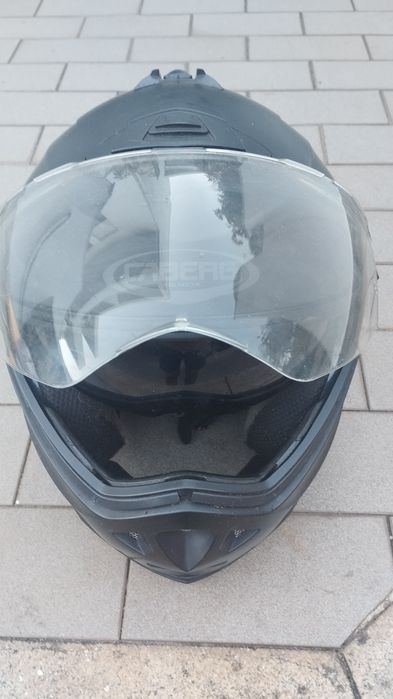 Capacete de proteção