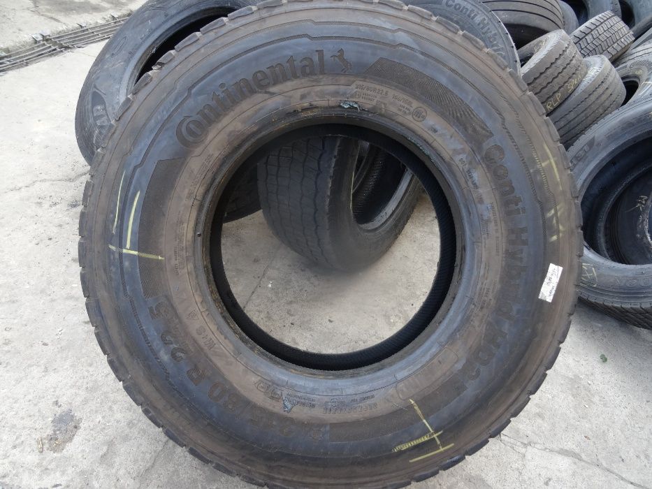Opona 315/80R22.5 Continental Conti Hybrid HD3 (750 netto)