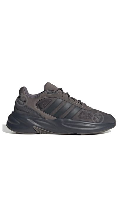 Кросівки чоловічі Adidas OZELLE графiтові IG5984
