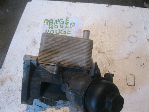 Podstawa filtra oleju Range Rover Vogue 3.0D