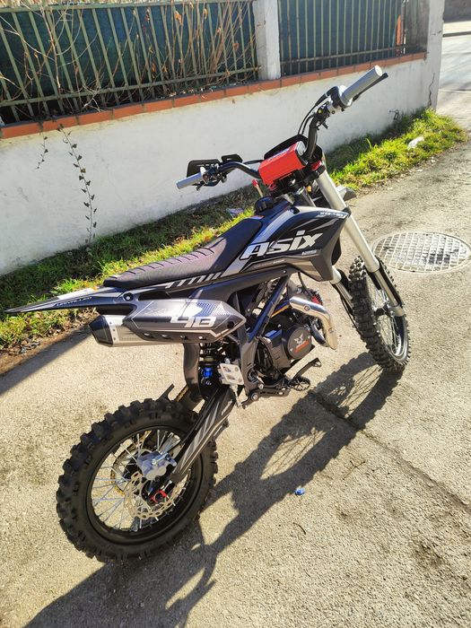 Cross ASIX XB 48 125 Mocny Jak Nowy Możliwy Transport Cała PL OKAZJA