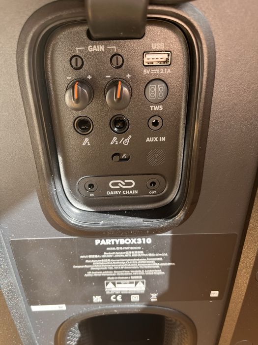 Alugo JBL Partybox 310