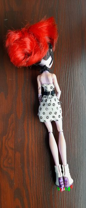 Lalka Monster High Operetta