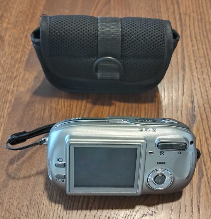 Máquina Fotográfica Digital EuroCyber X21