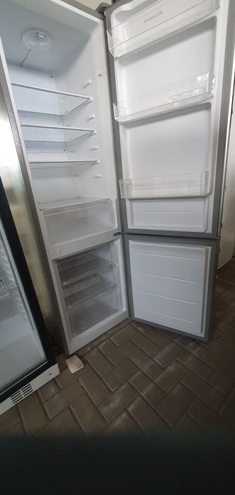 Холодильник з нержавійки Wolkestein холодильник