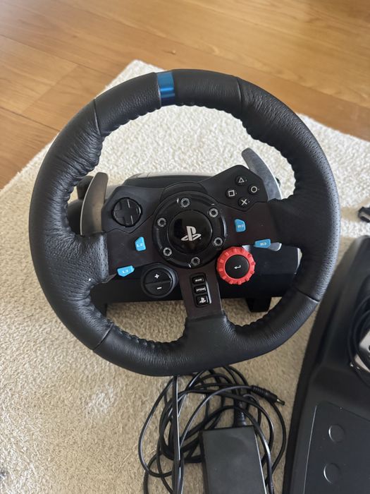 Logitech G29 Impecável!