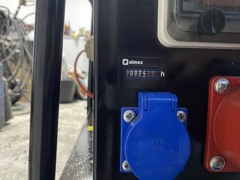 Agregat pradotworczy 20kW super stan