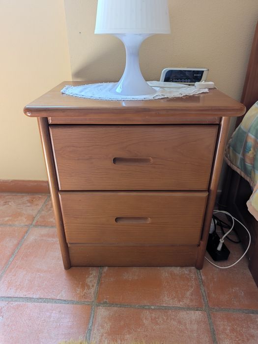 Vendo quarto de casal