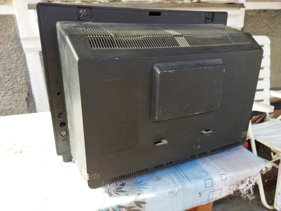 телевізор електрон з кінескопом  самсунг