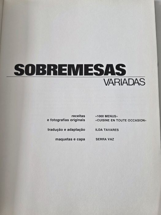 livros vintage da coleção "Culinária" da "Enciclopédia da Mulher"