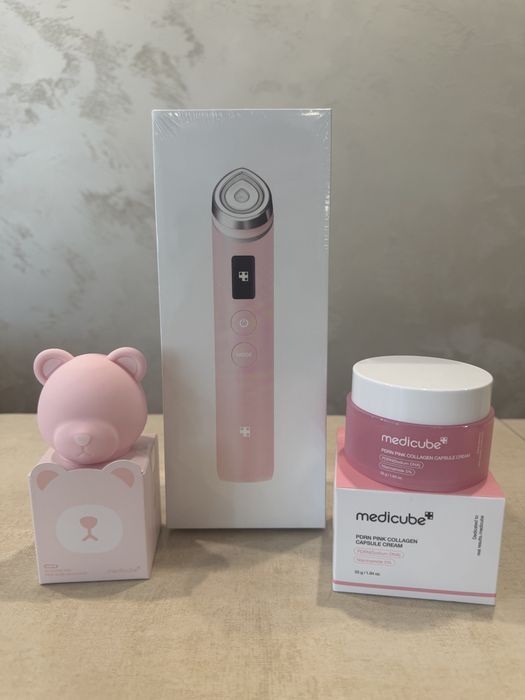Medicube booster gel, Booster pro