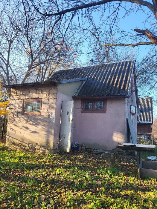 Дача, Брюховичі - Малі Грибочі