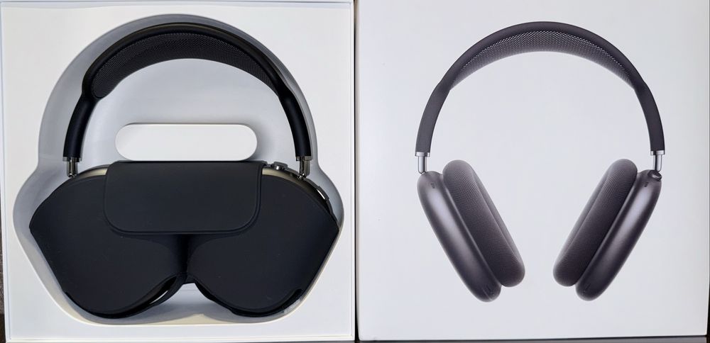 Apple AirPods Max Space Gray