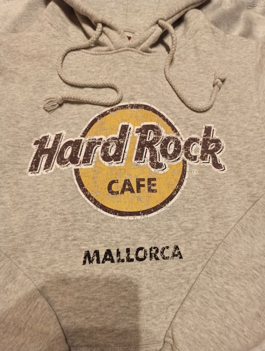 Bluza Hard Rock Cafe Mallorca Hoodie r. S small