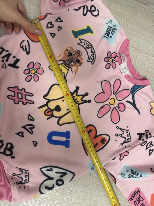 Костюм Zara (Турція) 5-6років (116)