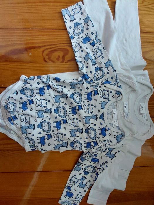 Body chłopięce r.80/86