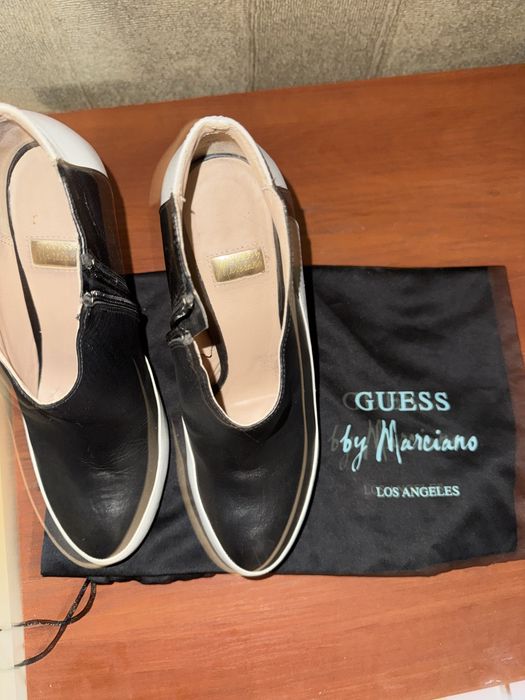 ботильйони Guess Marciano 37 розмір